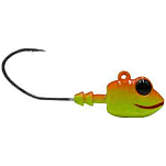 VMC AVM550100 Frog Джиг-голова 3 единицы измерения  Firetiger 21 g