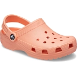 Crocs 206991-83e-c11 Деревянные башмаки Classic Papaya 35x25x15 EU 28