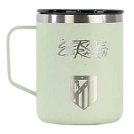 Runbott 972567 термокружка Atleti ´´coraje y corazon´´+escudo 400ml Melon