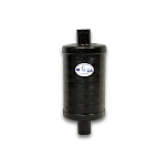 Глушитель из стеклопластика Centek Marine Vernalift 1500047 бензин/дизель 95/35л.с. 356x212мм патрубки Ø60мм, Osculati 51.378.03