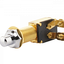 Кнопка звукового сигнала или стартера / 20 А / 12 В