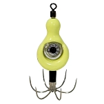 Kolpo 0752050-01 Кальмарница 752050 6 60g Желтый  Luminous