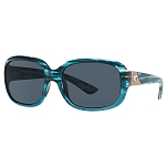 Costa 06S9041-90410958 поляризованные солнцезащитные очки Gannet Shiny Marine Fade Gray 580P/CAT3