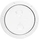 Купить Beckson marine 35-DP40W Smooth Инспекционный лючок/люк 4´´ Белая White 7ft.ru в интернет магазине Семь Футов