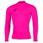 Joma 101018.030-4xl/5xl Базовый слой с длинным рукавом Academy Brama Fluor Pink 25x15x4 4XL-5XL