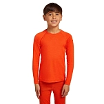 Icebreaker 1045010gt/3 Базовый слой с длинным рукавом Merino 200 Oasis Crewe Fervid 30x25x2 3-4 Years