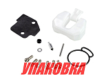Ремкомплект карбюратора Tohatsu M9.9C-D2/15C-D2/18D-E2, Omax (упаковка из 4 шт.) 3G2871222_OM_pkg_4