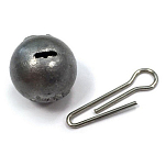 Asari ACB12 C Ball Вести Серый  Nickel 12 g 