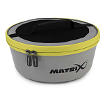 Matrix fishing GBT035 EVA Airflow 7.5L Чаша  Black / Lime