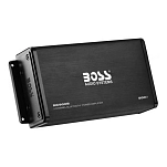 Boss audio NK-137 4x125W Усилитель Звука Бесцветный Black