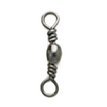 Asari O50NE10 Ovalbait Пробки Серый  Black Nickel (16 pcs) nº 10 