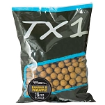 Shimano fishing tx1bpb245000 Бойл TX1 банан и ананас 5kg Multicolour 35x30x15 24 mm