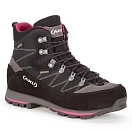 Купить Aku 978-317-4 Ботинки для хайкинга Trekker Lite III Goretex Black / Magenta 40x35x15 EU 37 7ft.ru в интернет магазине Семь Футов