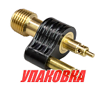 Штуцер топливный в бак OMC/Suzuki, совместим с C14503 и C14503-1 (упаковка из 100 шт.) Easterner C14718_pkg_100