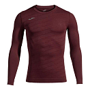 Купить Joma 103749.671-2XL - 3XL Базовый слой с длинным рукавом Brama Classic Bordeaux 2XL/3XL 7ft.ru в интернет магазине Семь Футов