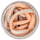 Купить Berkley 1546774 Powerbait Honey Worm Мягкая приманка 25 Mm Оранжевый Orange Pearl 7ft.ru в интернет магазине Семь Футов