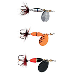 Kinetic E125-467-115 Fizz Ложка 13g  Orange / Black Ribbon