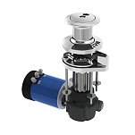 Maxwell P106203 вертикальная лебедка VWRC12-10 12V 1200W 90TDC CW