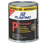 Plastimo 65450 Performance 2.5L Защита от обрастания Black
