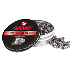 Gamo 6320034-AK30 пеллеты ACCUTEK Match 500  Silver  Охота