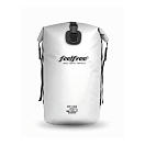 Купить Водонепроницаемый рюкзак FeelFree Gear Dry Tank Dry-Tank-40L-DP-V2_White 40л 320x500x260мм белый из ПВХ-Тарпаулина 7ft.ru в интернет магазине Семь Футов