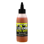 Reactor baits 5045S095 Fluo Aminos Blob Baits 125ml Добавки для банановой жидкой приманки Red