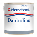 INTERNATIONAL DANBOLINE Трюмная краска / Цвет: Белый; Содержимое: 0,75 л.