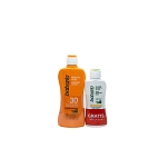 Babaria 60000740 Защитное молочко для младенцев Aloe F-30 100ml Multicolor 10x10x20