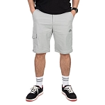 Fox rage NPR645 Шорты Zip Off Серый  Grey 2XL
