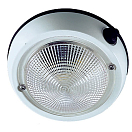 Купить Perko 9-1253DP2WHT Exterior Купольный свет Белая  White / Black 2 x 6´´  7ft.ru в интернет магазине Семь Футов