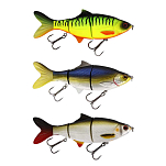 Westin P033-137-023 Ricky The Roach 150 Mm 40g Многоцветный Lively Rudd