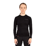 Endura r-e6165bk/6 Базовый слой с длинным рукавом BaaBaa Black 30x25x2 XL