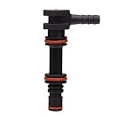 Соединение масляного шланга коробки передач 861150T02