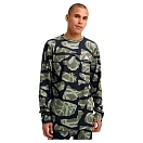 Купить Burton 2217610e3urg-s Базовый слой с длинным рукавом Lightweight X Crew Graffiti Camo 30x25x2 7ft.ru в интернет магазине Семь Футов