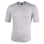 Nalini 03077501100C000.10-4020-XS Базовый слой с длинным рукавом Wind Белая White XS