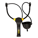 Купить Lineaeffe 8360210 Match Master Рогатка Черный  Black 7ft.ru в интернет магазине Семь Футов
