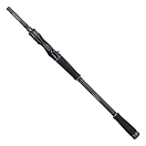 Купить Sakura SAPRK800476-1+1XXH Iconic RS ICRSC 762 XXH Monster Punisher Удочка для мультипликатора Черный Black / Grey 2.28 m  7ft.ru в интернет магазине Семь Футов