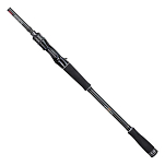 Sakura SAPRK800476-1+1XXH Iconic RS ICRSC 762 XXH Monster Punisher Удочка для мультипликатора Черный Black / Grey 2.28 m 