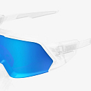 Сменные линзы 100% KORBIN X Replacement Lens - Blue Mirror, 69120-00001