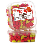Dynamite baits 34DBDY358 Super Fishmeal Pop Up Nuggets Многоцветный Yellow / Red