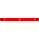 Купить Seachoice 50-51581 Идентификационная полоса Ультратонкая Led Свет Красный Red 0.63 x 1.4 x 15´´ 7ft.ru в интернет магазине Семь Футов