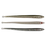 Savage gear 43761 LB Sandeel Slug 140 Mm Многоцветный 03-Blue Silver 140 mm 