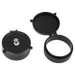 Eurohunt 520251 Крышка окуляра 34.0 Mm Черный Grey 35.5 mm 