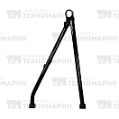 Купить Нижний рычаг левый BRP SM-08670L SPI 7ft.ru в интернет магазине Семь Футов