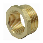 Midinox SPRMF1508P Латунный переходник «папа-мама» Bronze 1/2 x 1/4´´
