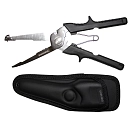 Купить Shimano fishing 22255354394 экстрактор крючков Baysteel 12 Silver / Black 7ft.ru в интернет магазине Семь Футов