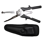 Shimano fishing 22255354394 экстрактор крючков Baysteel 12 Silver / Black