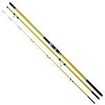 Cinnetic 8662-4.50 Acid Evolution Удочка Для Серфинга Желтый Yellow 4.50 m 