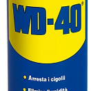 Многоцелевая смазка WD-40 в аэрозольном баллончике с трубочкой 400 мл, Osculati 65.280.02