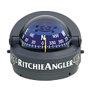 Купить Компас с конической картушкой Ritchie Navigation Explorer RA-93 серый/синий 70 мм 12 В устанавливается на поверхность 7ft.ru в интернет магазине Семь Футов